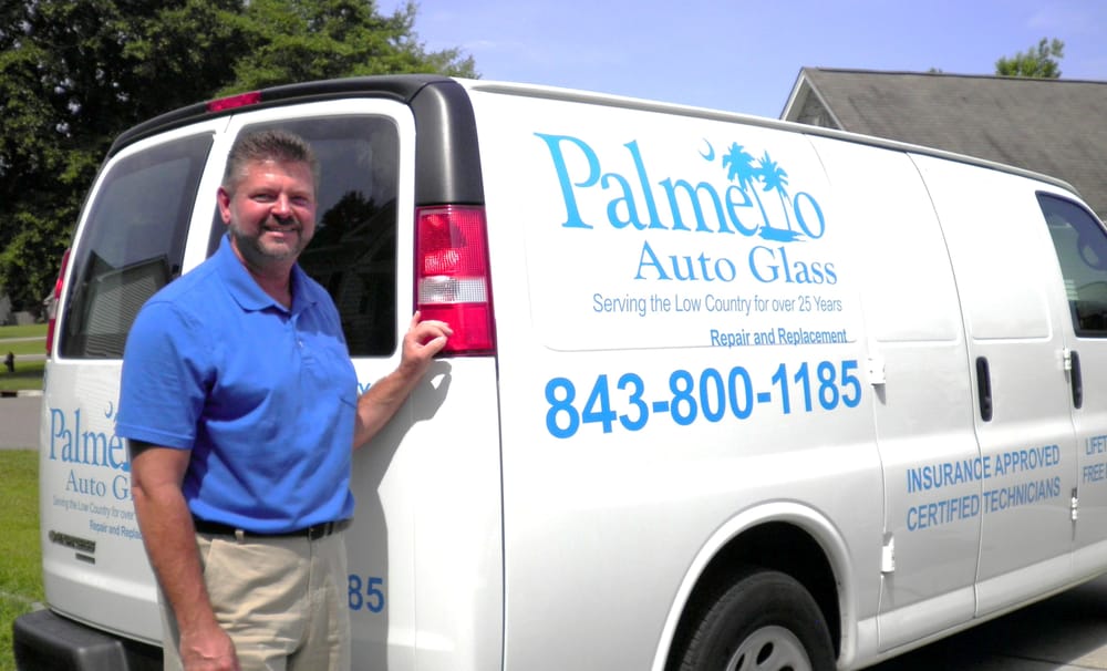 PALMETTO AUTO GLASS Updated August 2024 11 Reviews Summerville