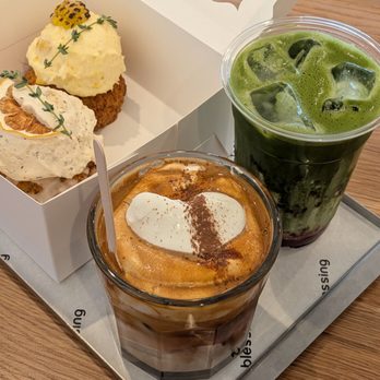 Cafe Blessing - Coffee & Tea Near Me - Schaumburg, Illinois