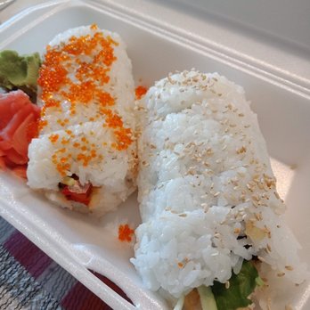 Guildford Sushi House - Grab some 2 go! - Japanese Near Me - Surrey, British Columbia