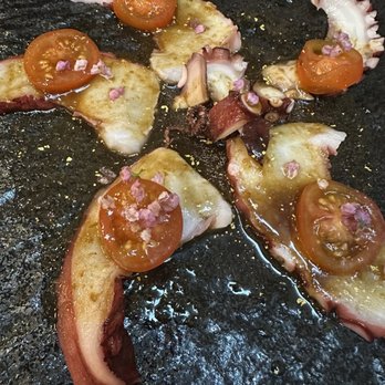 Taberu Sushi - Octopus & special sauce - Japanese Near Me - Santa Ana, California