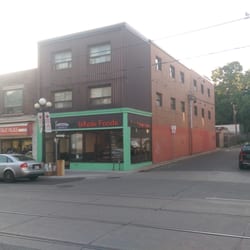 Victoria Whole Foods - The gentrification of India town continues