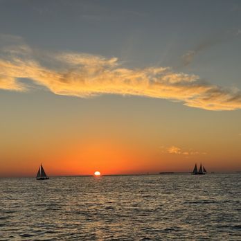 Classic Harbor Line Key West - Sunset - Boat Charters Near Me - Key West, Florida