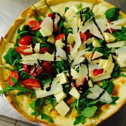 Trattoria Aurora - Pizza "Antonio"