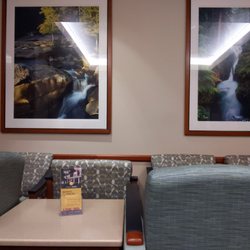UPMC Presbyterian Emergency Department - Radiology waiting area