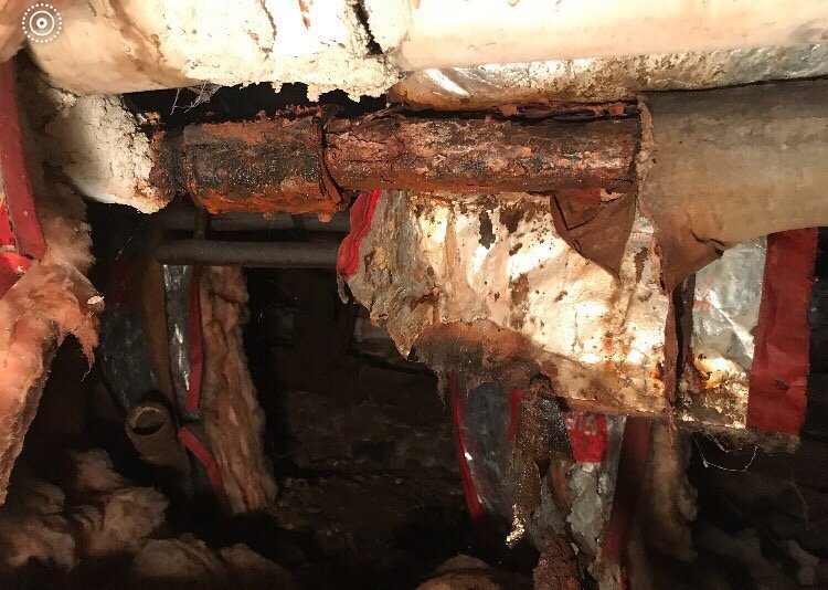 Slide of NJ Emergency Plumbing