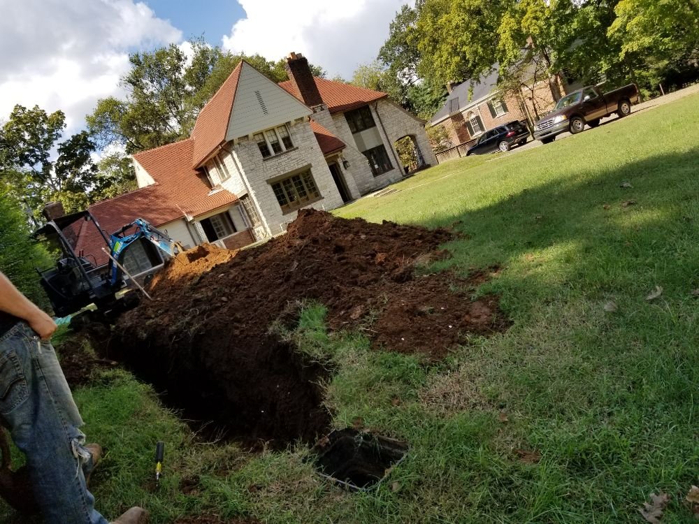 Slide of Drainmaster Plumbing