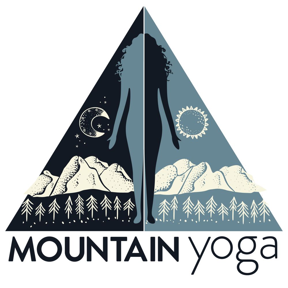 Mountain Yoga Logo