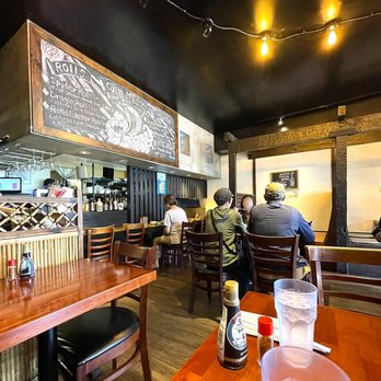 Ojiya - Inside - Japanese Near Me - Torrance, California