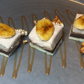 EPIC Steak - Banana Torte - Steakhouses Near Me - San Francisco, California
