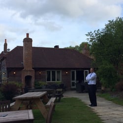 Duke Of Cumberland Arms - Lovely outside !