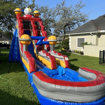 North Florida Inflatables - Bounce House Rentals Near Me North Florida Inflatables - Bounce House Rentals Near Me