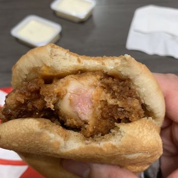 Chick-fil-A - Raw chicken - Fast Food Near Me - La Mirada, California