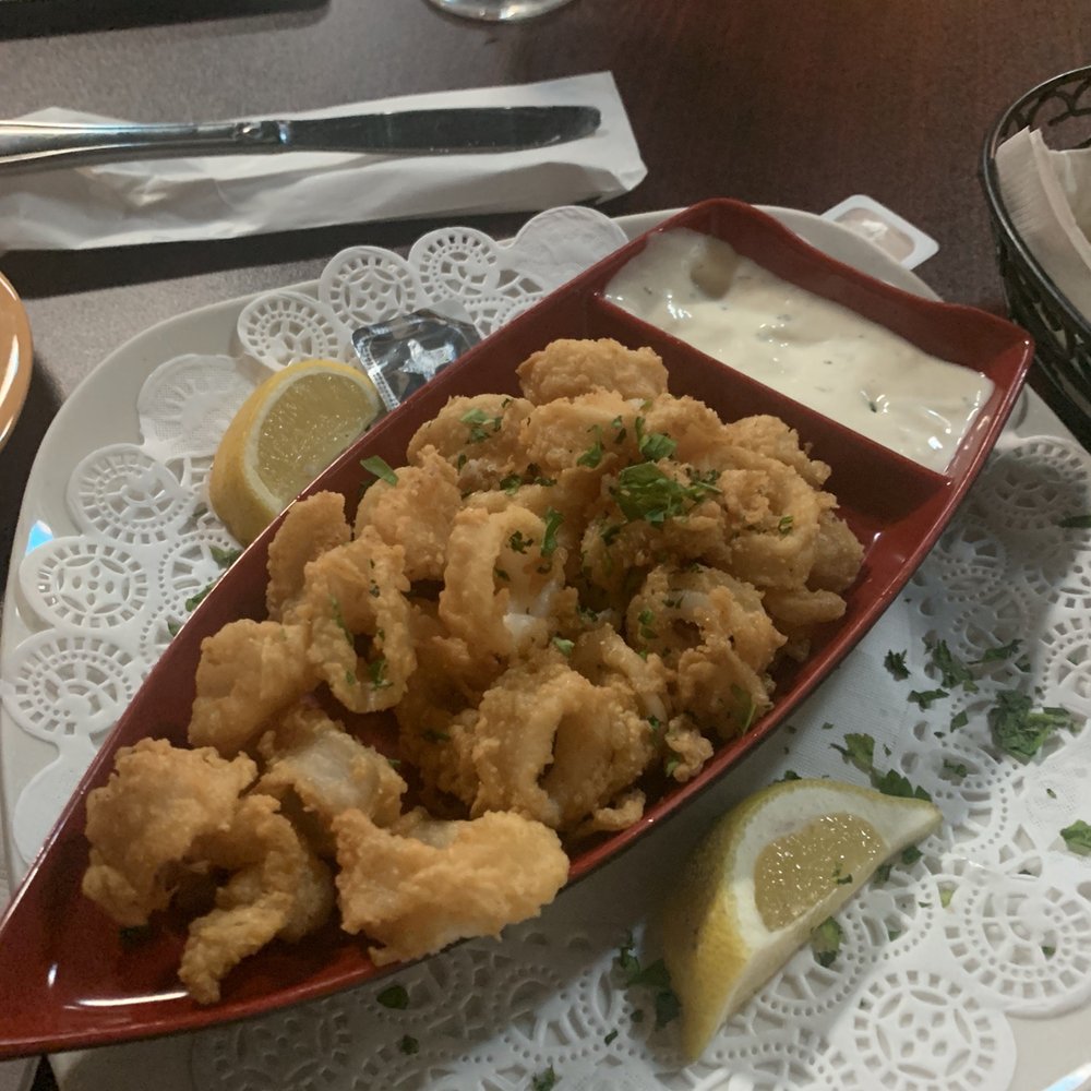 Fried Calamari Fried Calamari