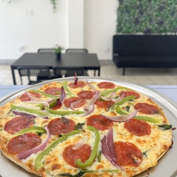Trendy Spot Nutrition - Protein pizza - Juice Bars & Smoothies Near Me - Houston, Texas Trendy Spot Nutrition - Protein pizza - Juice Bars & Smoothies Near Me - Houston, Texas