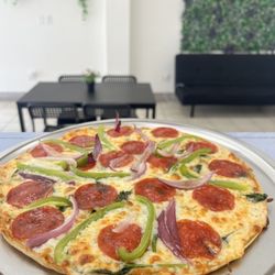 Trendy Spot Nutrition - Protein pizza