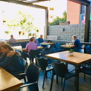 Lofty Coffee - Patio seating - Coffee & Tea Near Me - San Diego, California