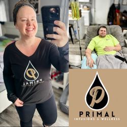 Primal Infusions & Wellness - #IVtherapy #mobileivhydration #mobileIvTherapy #IvHydration