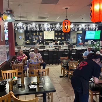 Koya Sushi - Inside - Sushi Bars Near Me - Aliso Viejo, California
