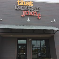That Burger Joint