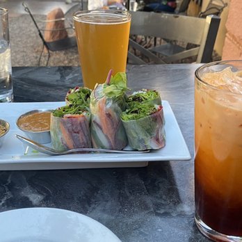 Thai Bella - Fresh rolls, iced tea - Thai Near Me - Moab, Utah Thai Bella - Fresh rolls, iced tea - Thai Near Me - Moab, Utah