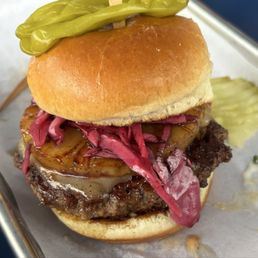 Wagyu Slider