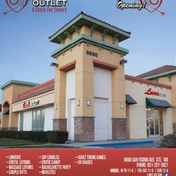 Lover's Outlet - Lover's Outlet-Gilroy Ca.