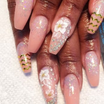 ES Nail Spa - Nail Salons Near Me - Brooklyn, New York