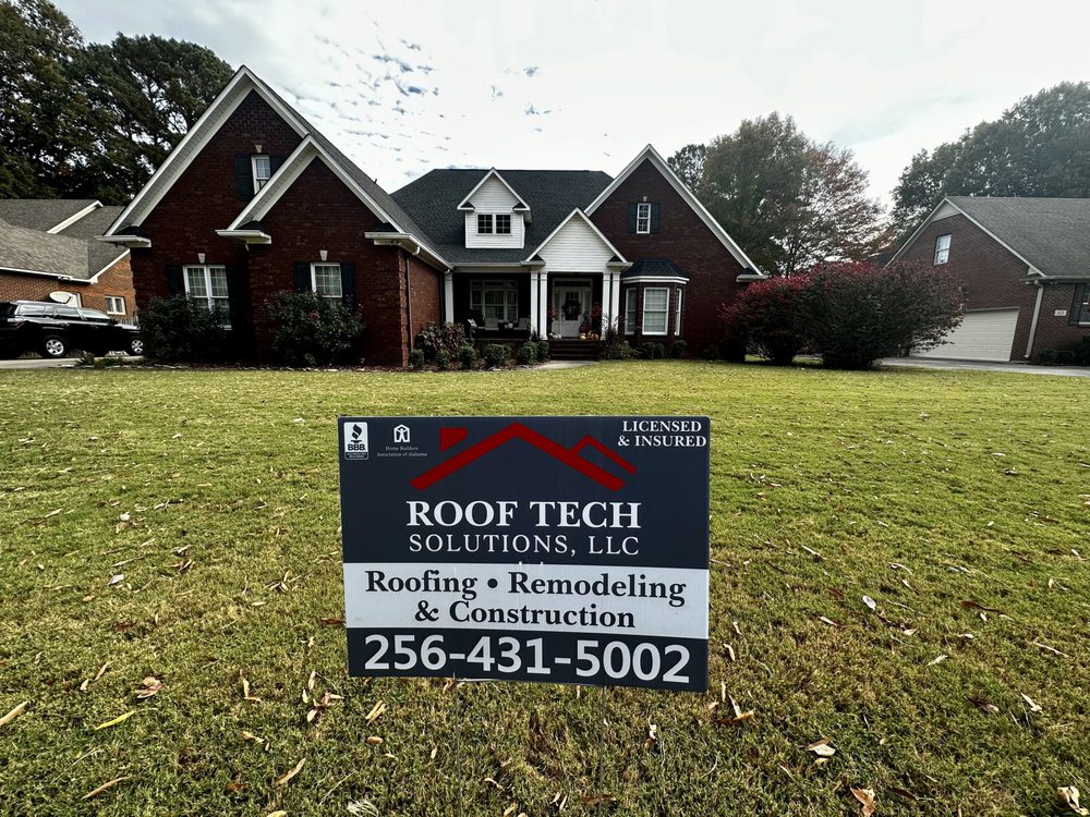 Slide of Roof Tech Solutions