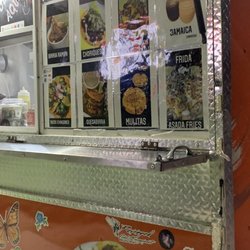 Frida Tacos y Birria - Menu