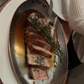 Craft - Pork chop - New American Near Me - New York, New York