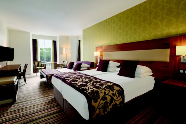 Ramada Plaza by Wyndham Liege City Center by null