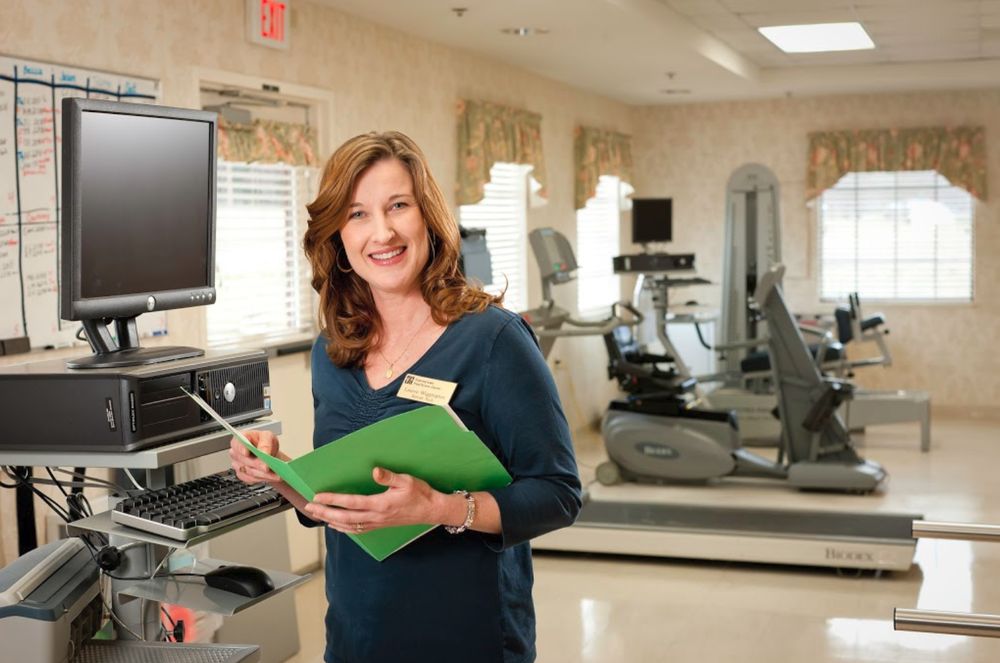 STANLEYTOWN HEALTH & REHABILITATION CENTER Updated September 2024