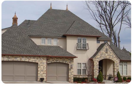 Slide of Texas Roofing Repair