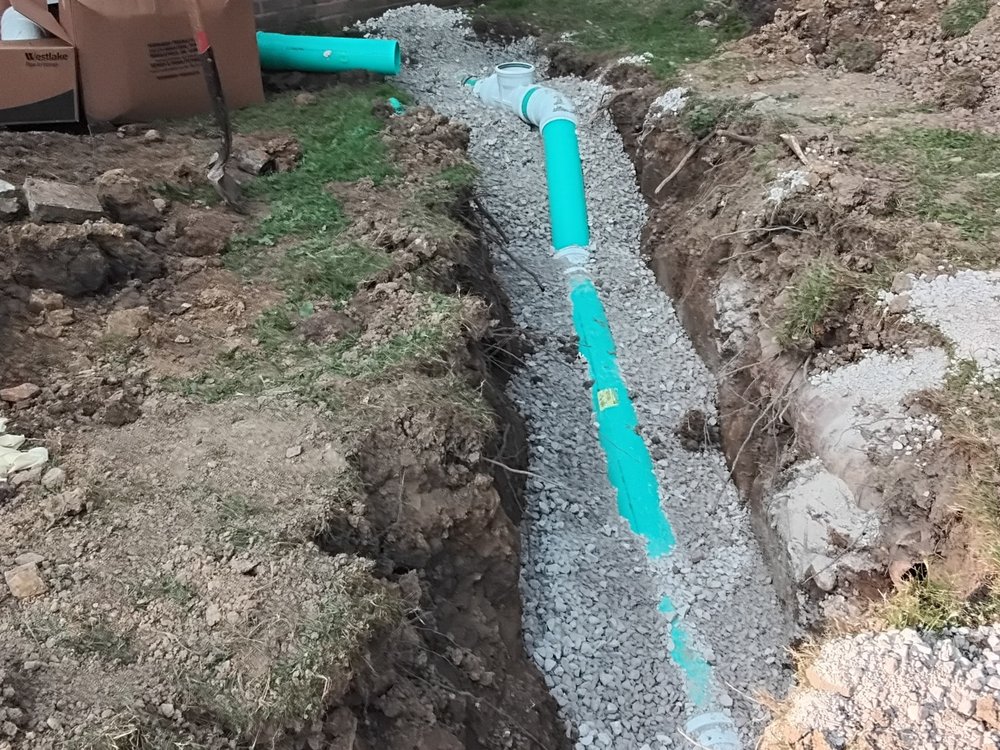 Slide of Rogers Drain Solutions