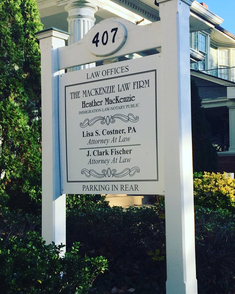 MacKenzie Law Firm - immigration attorney in Winston Salem, NC