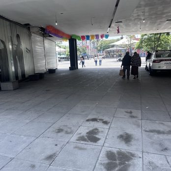 Plaza Garibaldi - Public Plazas Near Me - Ciudad de México, DIF Plaza Garibaldi - Public Plazas Near Me - Ciudad de México, DIF