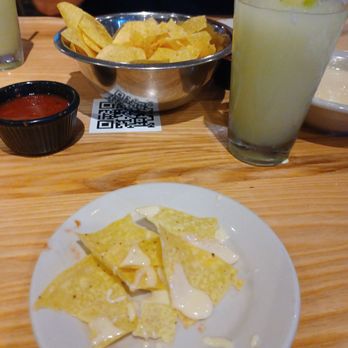 El Chico - Queso Chips Husband - Mexican Near Me - Tulsa, Oklahoma