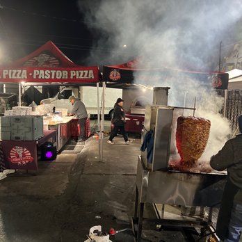 Pablito's Pizza - Guys this place is freaking awesome - Food Trucks Near Me - North Hollywood, California Pablito's Pizza - Guys this place is freaking awesome - Food Trucks Near Me - North Hollywood, California