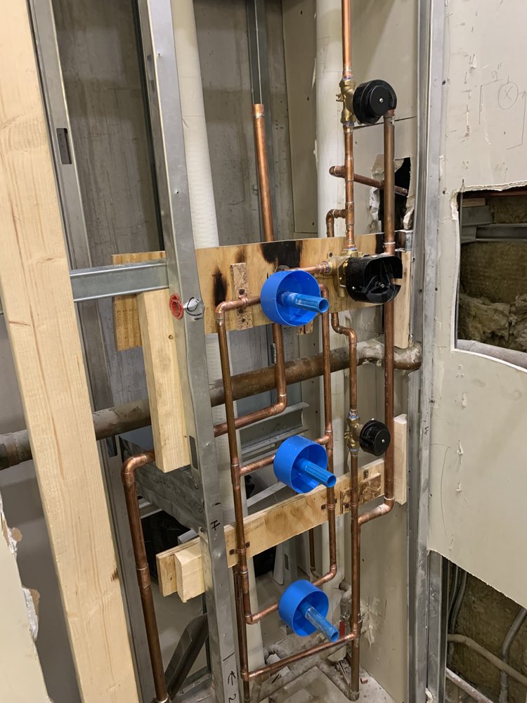 Slide of North Service Plumbing