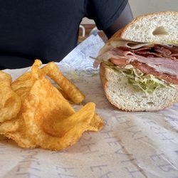 Thundercloud Subs - The CLUB
