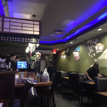 Midori Sushi - Inside - Japanese Near Me - Highland Park, New Jersey