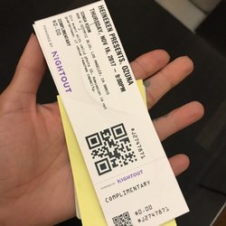 Latino 96.3 Radio - Ozuna Concert @ Conga Room