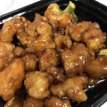 Tea Garden - General Tsos chicken. SO SO Good. - Chinese Near Me - Grand Rapids, Michigan Tea Garden - General Tsos chicken. SO SO Good. - Chinese Near Me - Grand Rapids, Michigan