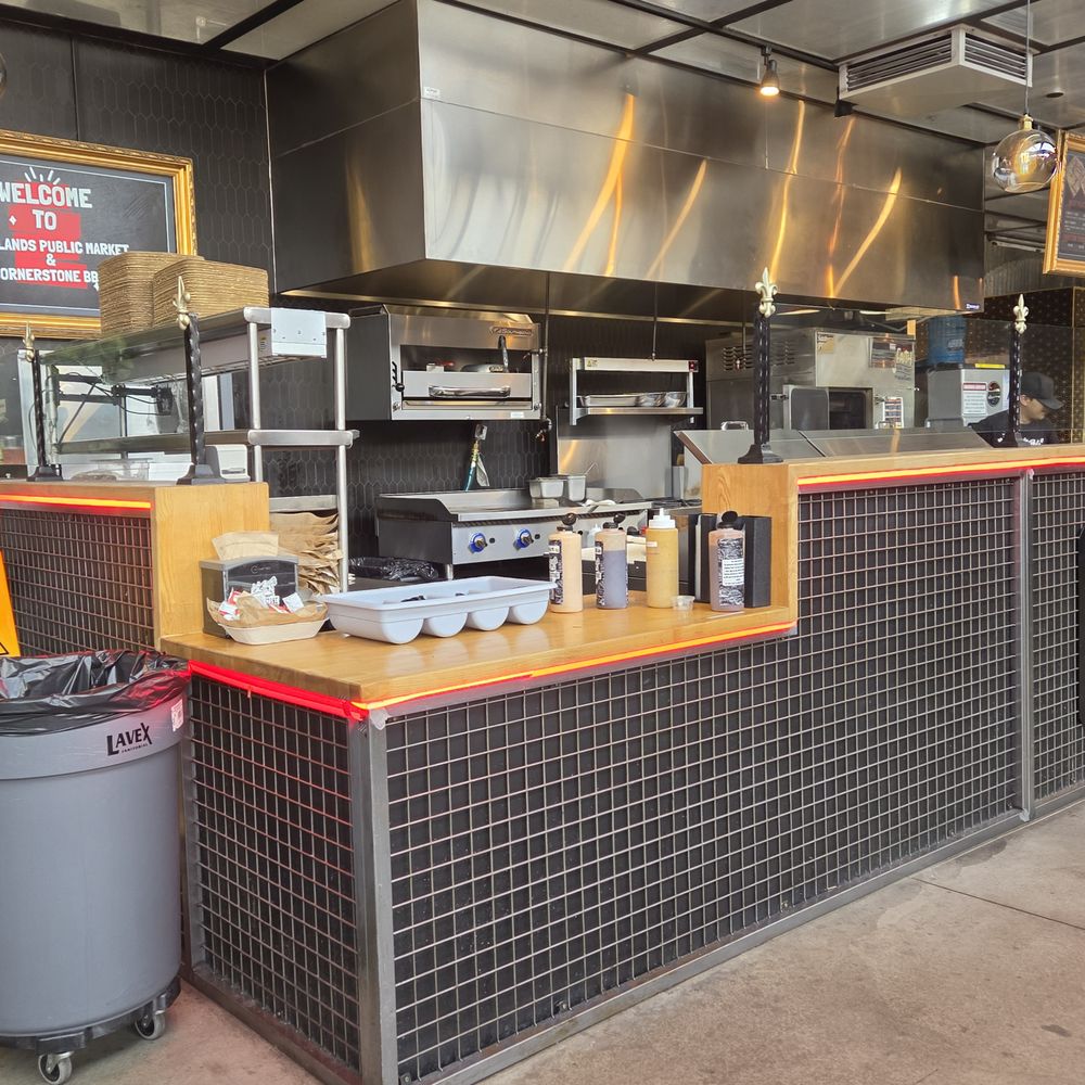 Cornerstone BBQ - Smokehouse Near Me - Redlands, California