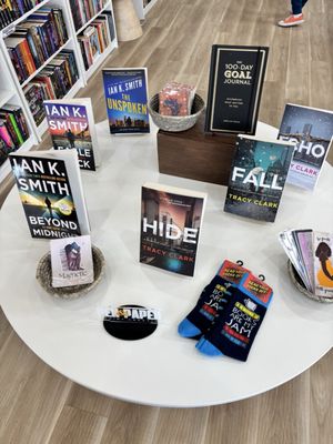 Da Book Joint by null