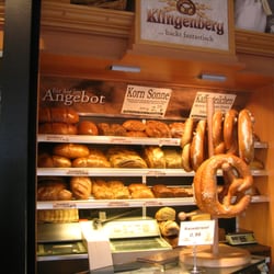 Klingenberg Filiale Fußgängerzone
