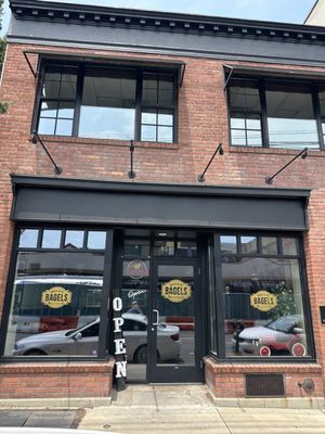 Britt & Co. Bagels by null