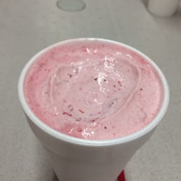 Strawberry Milkshake Strawberry Milkshake