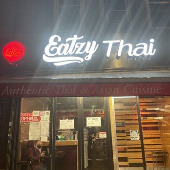 Eatzy Thai - Thai Near Me - Astoria, New York