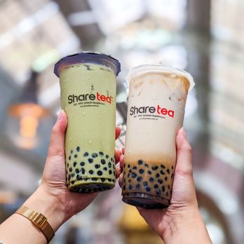 Sharetea - Matcha milk tea with boba
Classic pearl Milk tea - Coffee & Tea Near Me - Wichita, Kansas Sharetea - Matcha milk tea with boba
Classic pearl Milk tea - Coffee & Tea Near Me - Wichita, Kansas